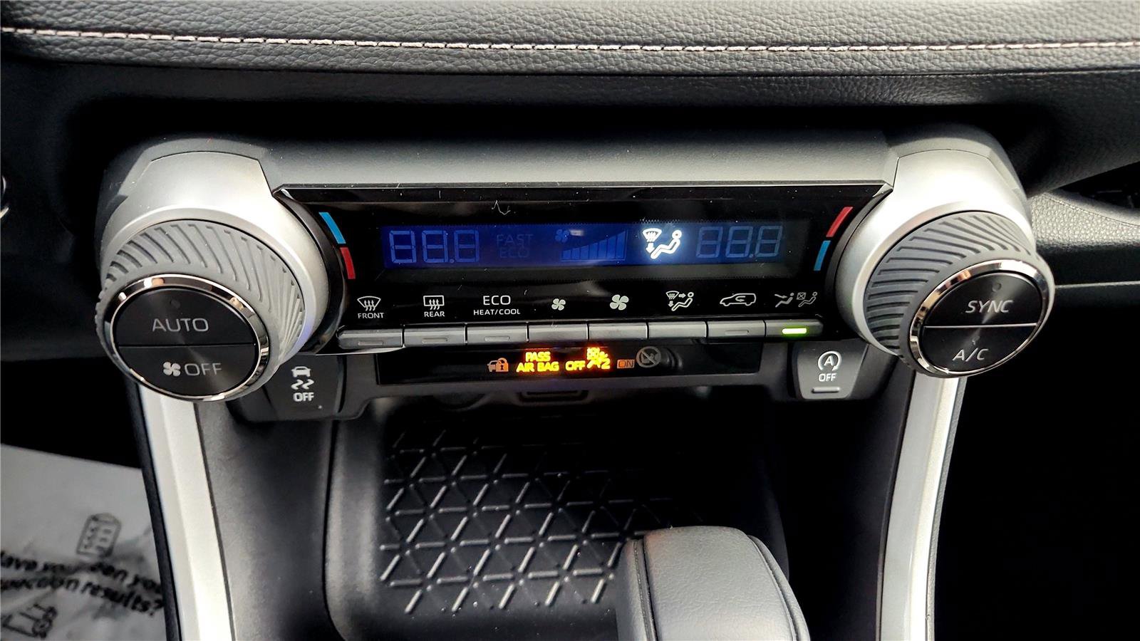 Certified 2025 Toyota RAV4 XLE image 42