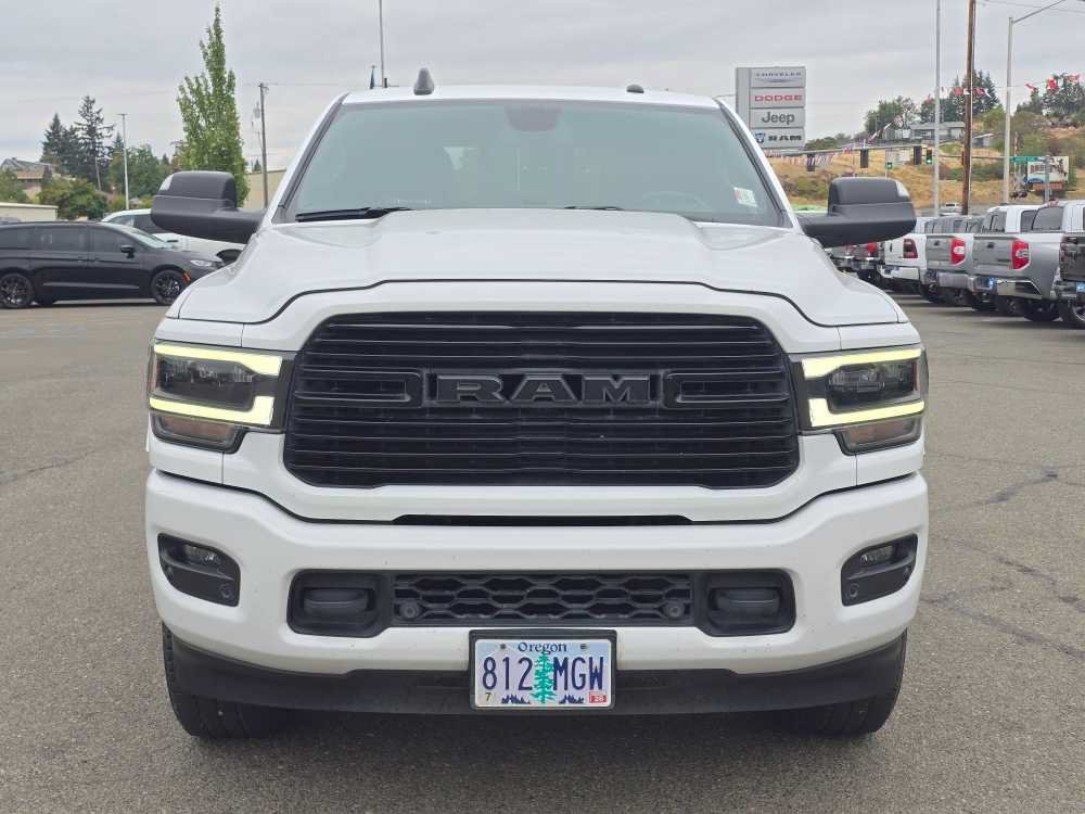Used 2020 RAM 2500 Laramie w/ Night Edition AWD/4WD image 5