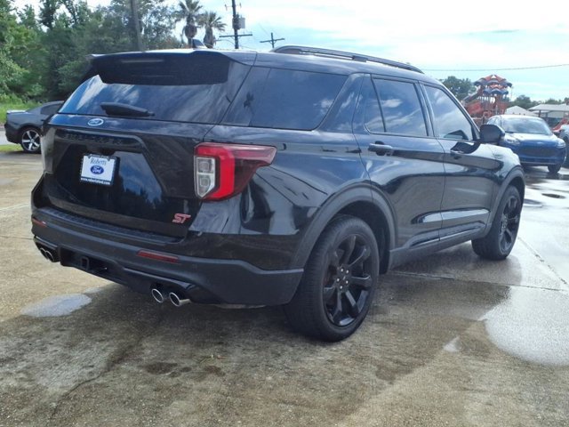 Certified 2023 Ford Explorer ST w/ Equipment Group 401A image 5