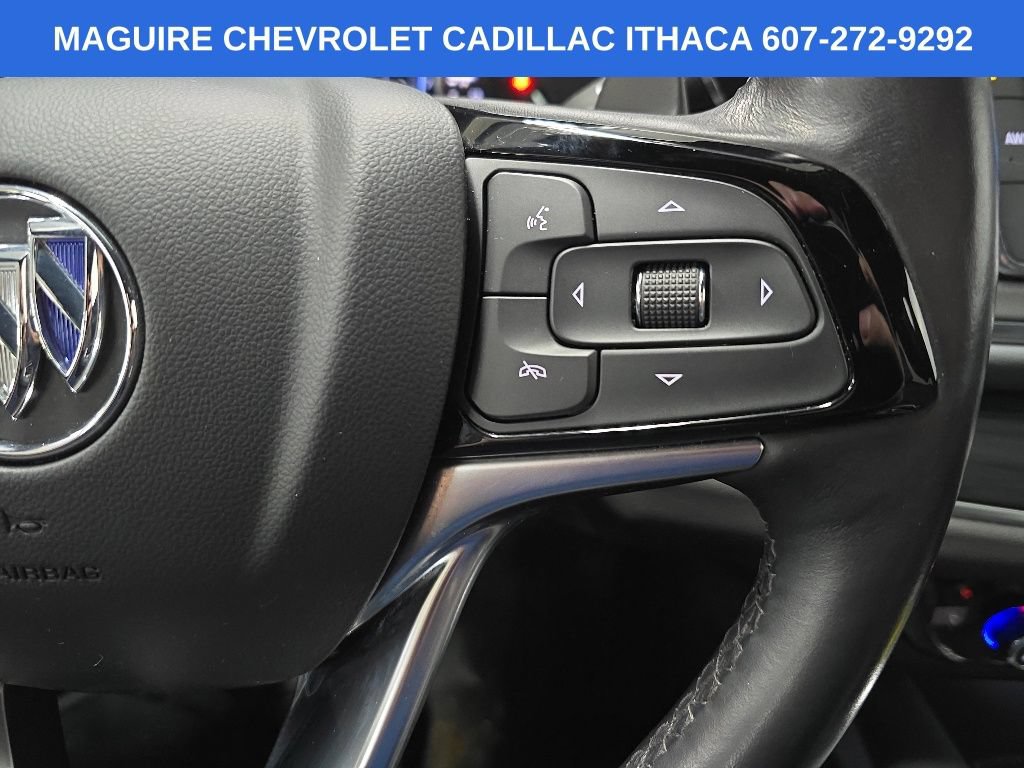 Used 2023 Buick Enclave Premium w/ Experience Buick Package AWD/4WD image 21
