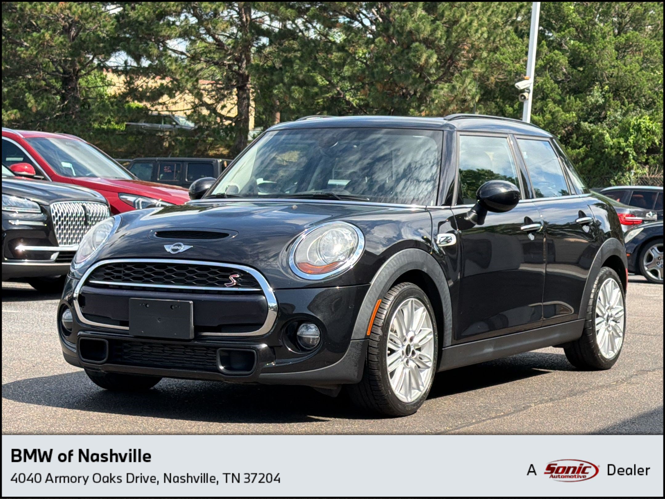 Used 2017 MINI Cooper S