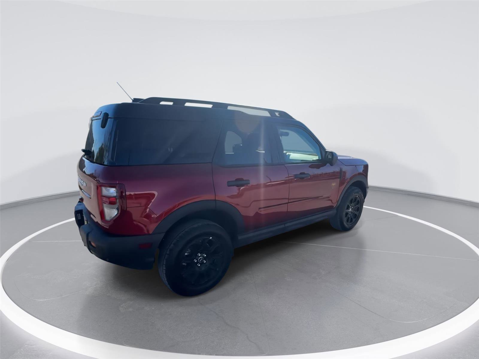 Certified 2025 Ford Bronco Sport Badlands image 8