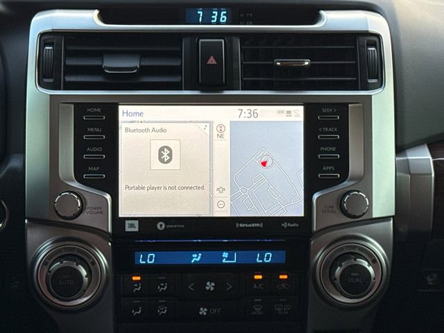 Used 2023 Toyota 4Runner Limited AWD/4WD image 13