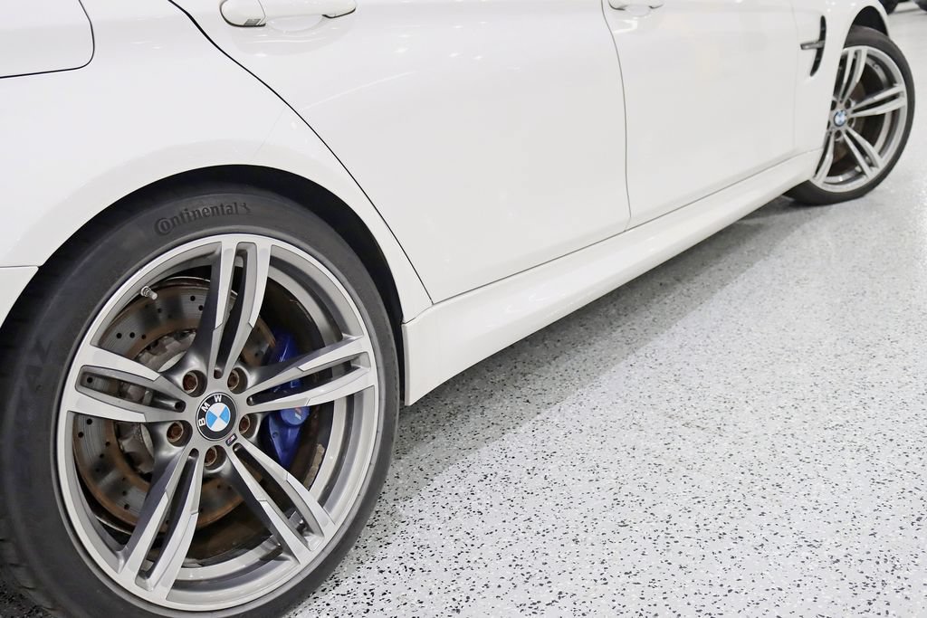 Used 2016 BMW M3 RWD image 12