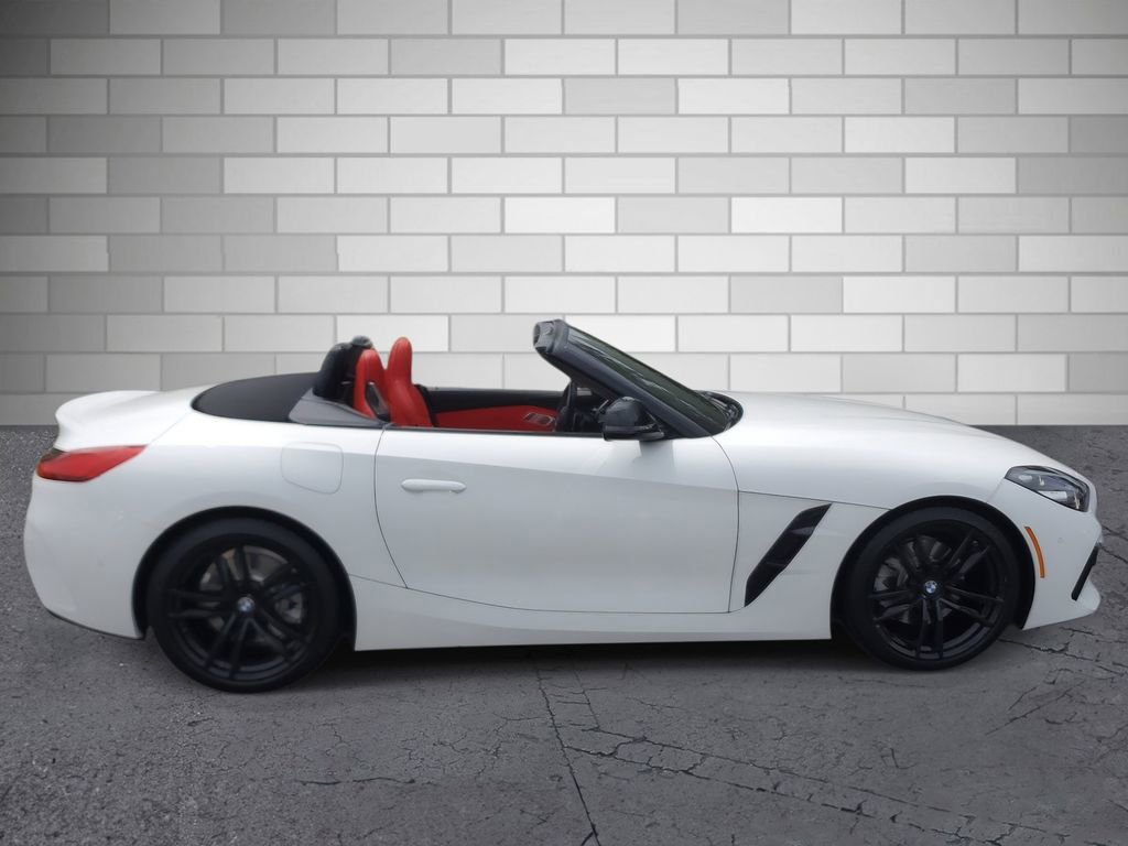 Used 2022 BMW Z4 sDrive30i w/ Premium Package 2 image 6