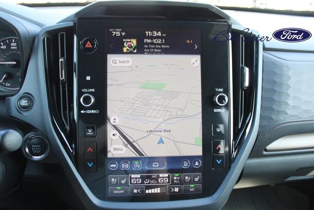 Used 2025 Subaru Forester Touring w/ Popular Package - Touring AWD/4WD image 20