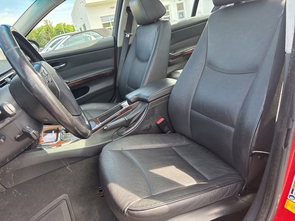 Used 2007 BMW 328xi Sedan AWD/4WD image 9