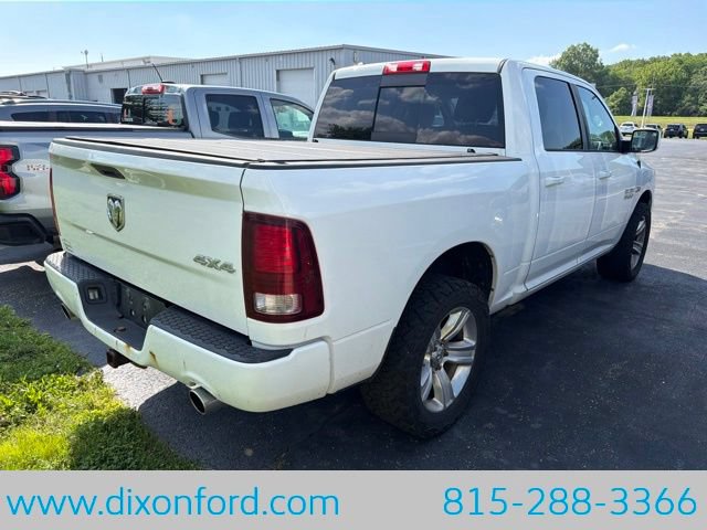 Used 2016 RAM 1500 Sport AWD/4WD image 6