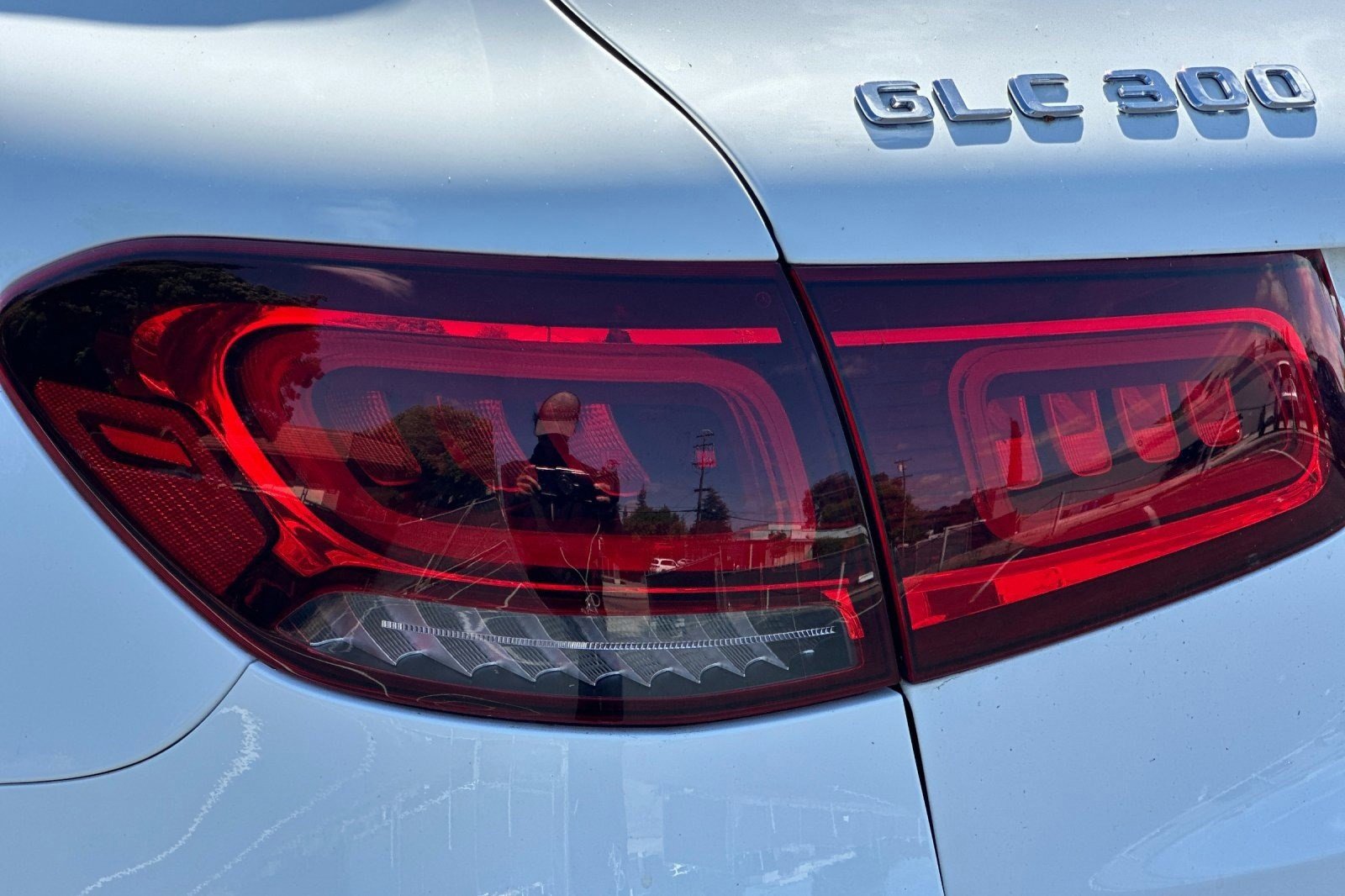 Used 2022 Mercedes-Benz GLC 300 4MATIC image 12