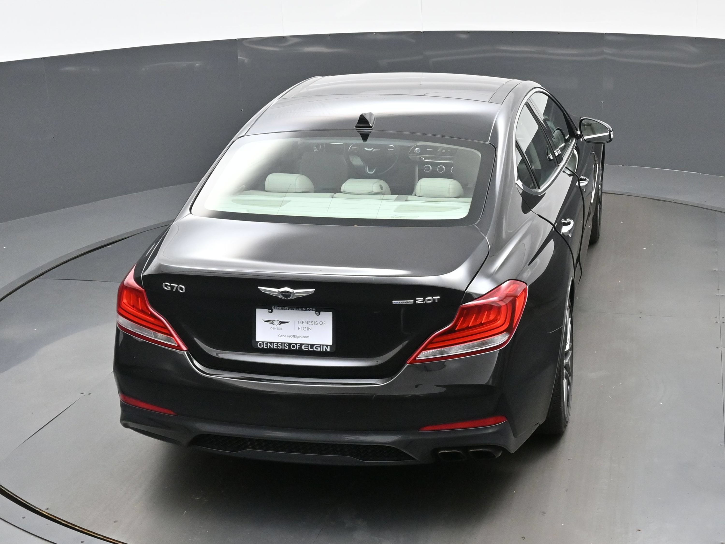Used 2019 Genesis G70 2.0T Advanced w/ Elite Package AWD/4WD image 39