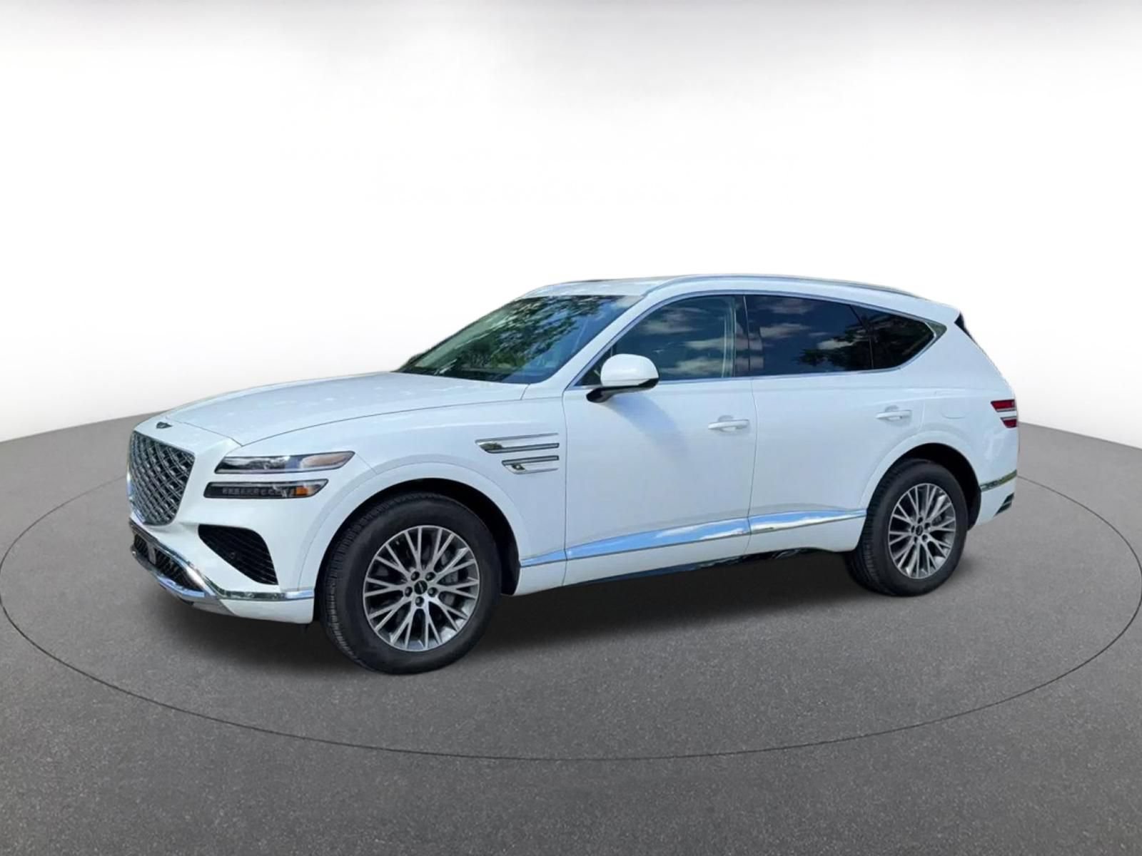 Used 2026 Genesis GV80 2.5T AWD/4WD image 7