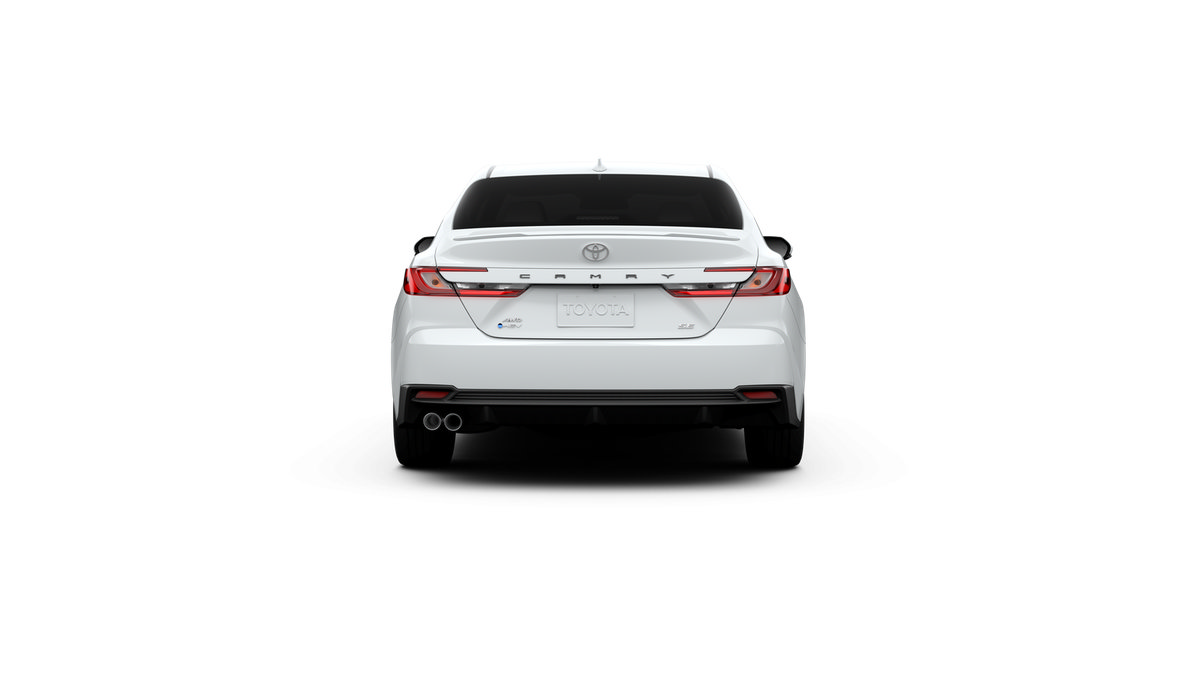 New 2026 Toyota Camry SE w/ Convenience Package AWD/4WD image 43