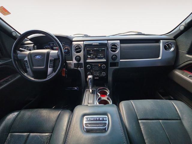 Used 2014 Ford F150 Limited AWD/4WD image 10