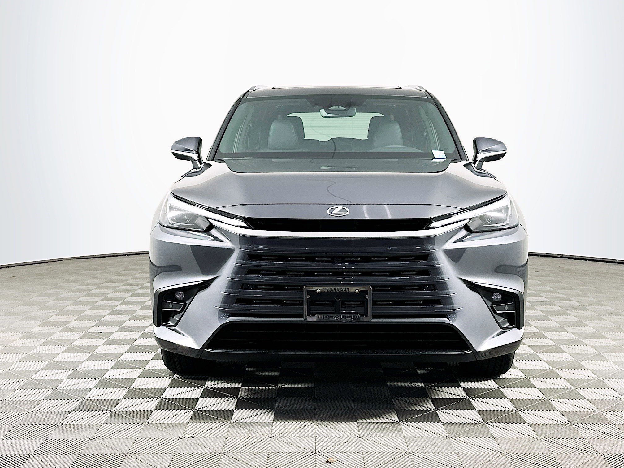 New 2026 Lexus TX 350 AWD image 2