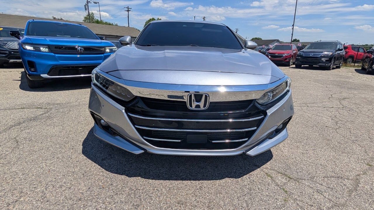Used 2021 Honda Accord EX-L image 3
