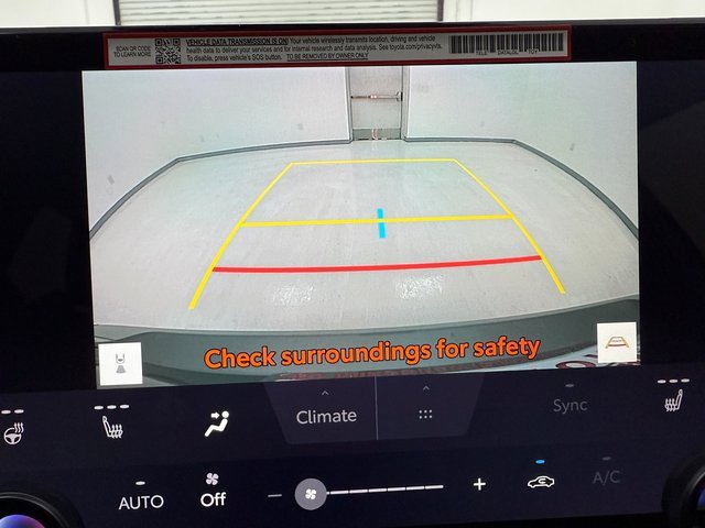 New 2026 Toyota bZ XLE Plus image 24