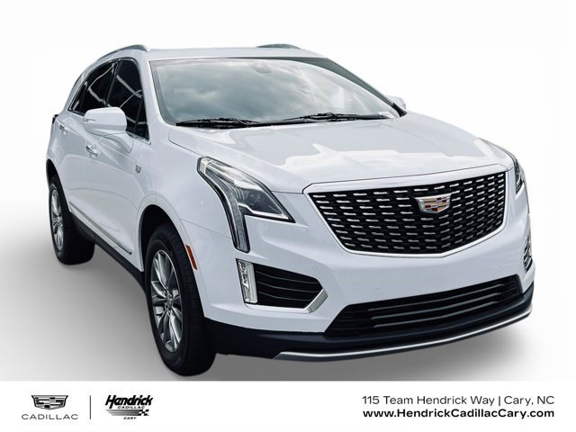 Certified 2023 Cadillac XT5 Premium Luxury image 1
