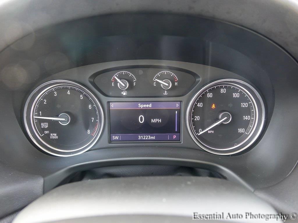 Used 2023 Buick Enclave Essence w/ Experience Buick Package image 17