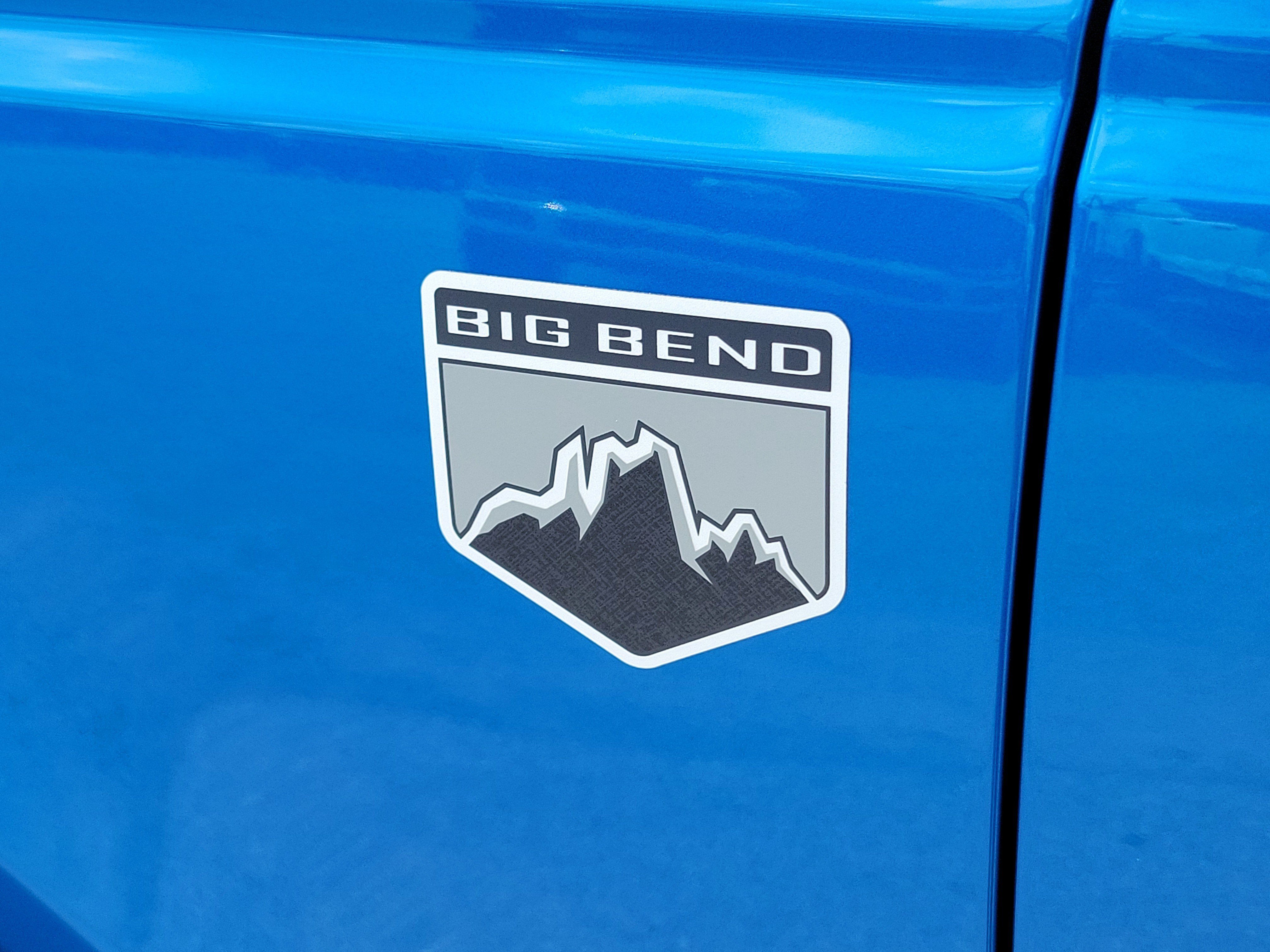 New 2026 Ford Bronco Big Bend AWD/4WD image 7