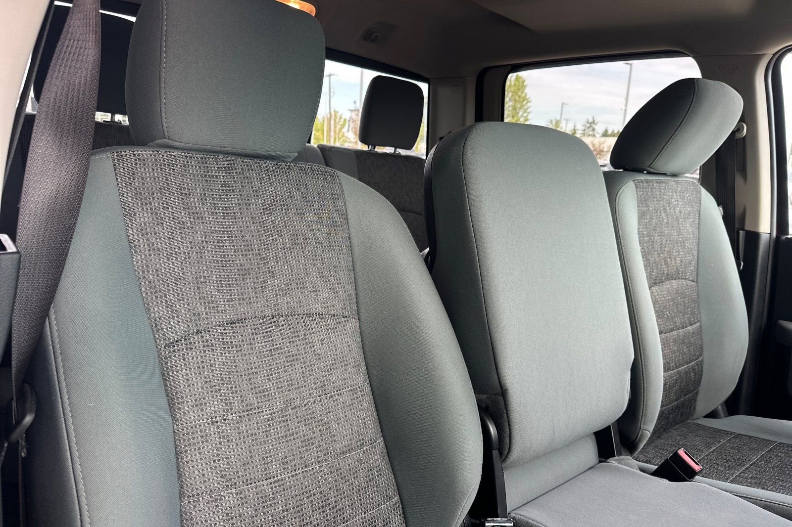 Used 2017 RAM 1500 Classic SLT w/ Protection Group image 16