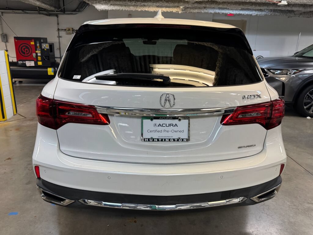 Certified 2020 Acura MDX SH-AWD w/ Technology Package image 7