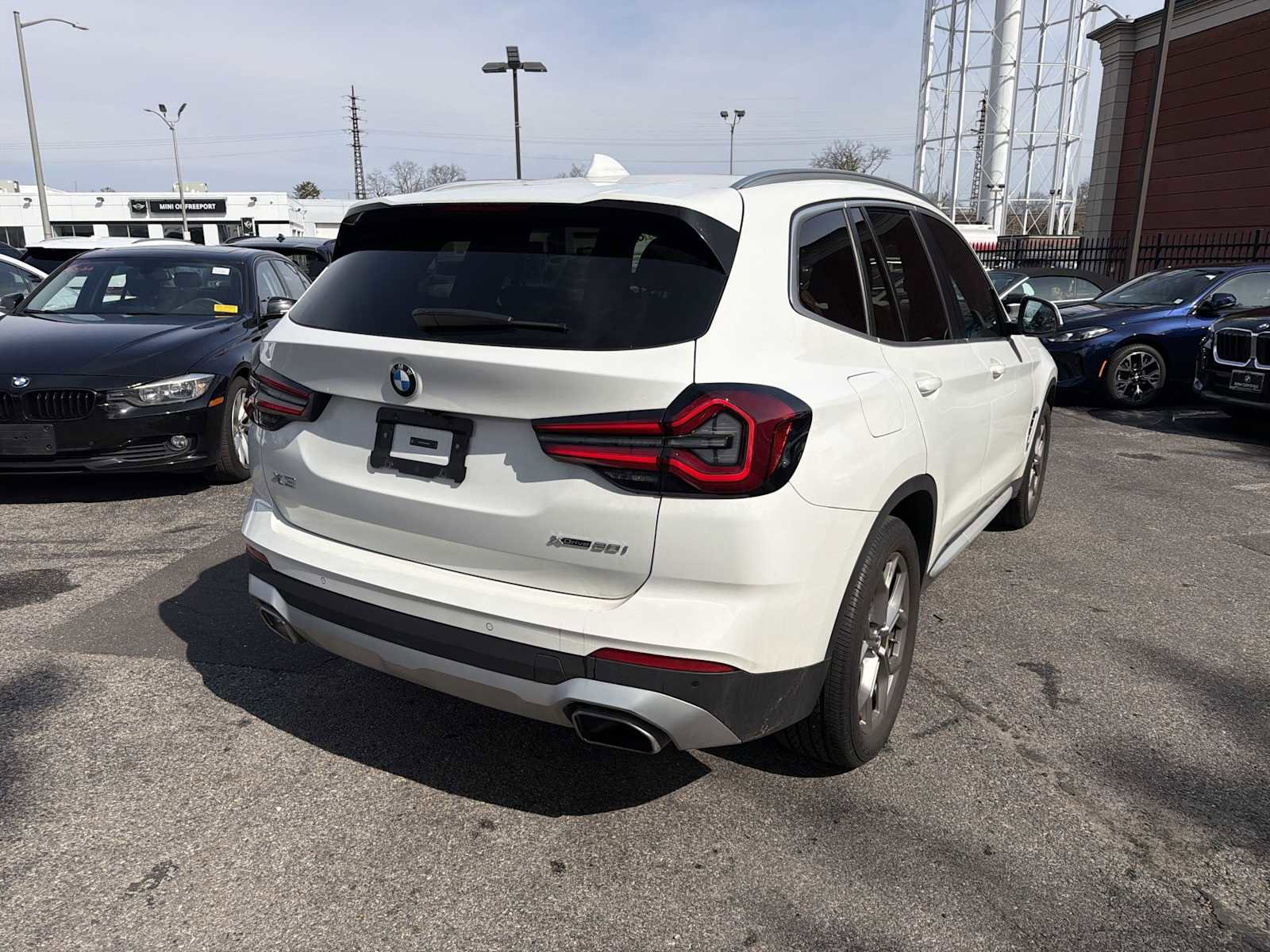 Certified 2024 BMW X3 xDrive30i w/ Convenience Package image 6