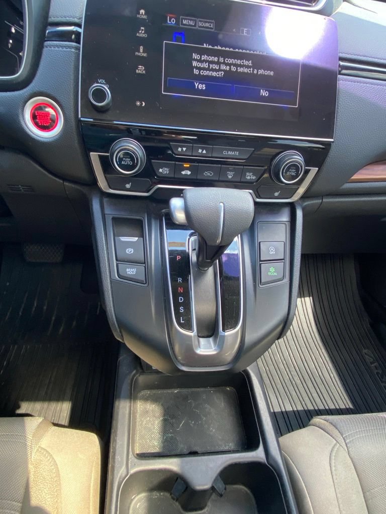 Used 2021 Honda CR-V EX image 18