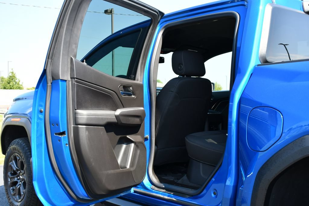 Used 2023 GMC Canyon Elevation w/ Convenience Package RWD image 20