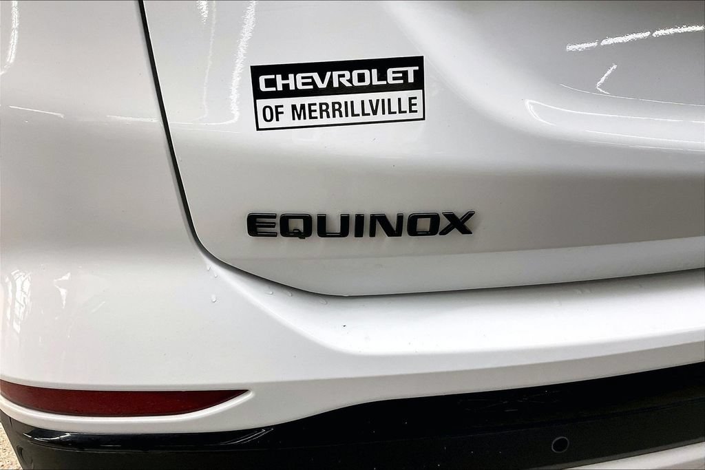 Used 2024 Chevrolet Equinox RS AWD/4WD image 24