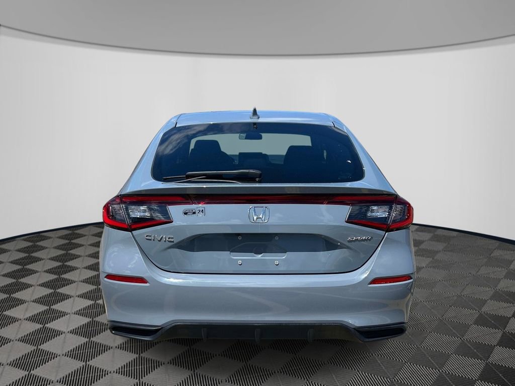 Used 2022 Honda Civic Sport image 6
