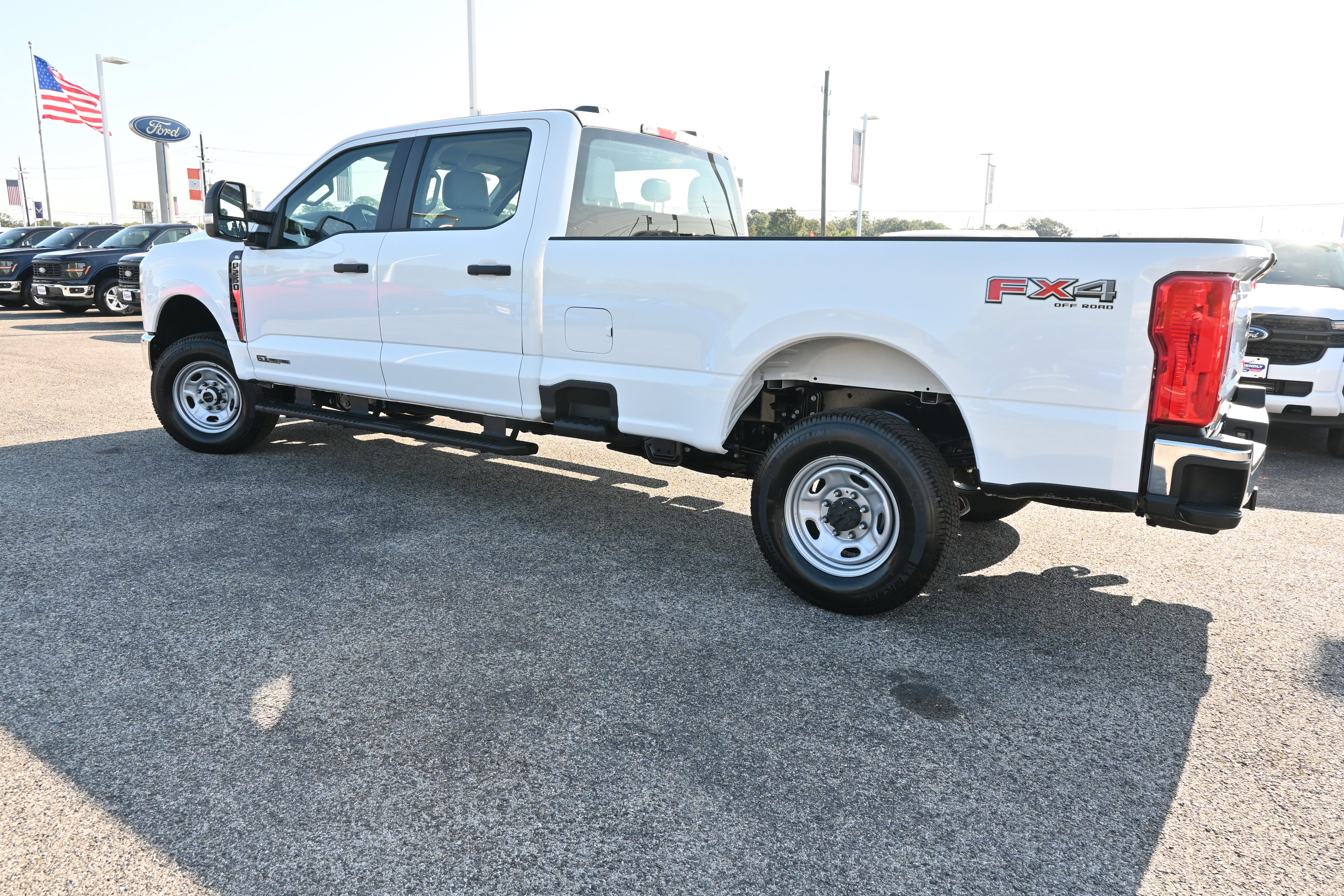 New 2026 Ford F250 XL image 6