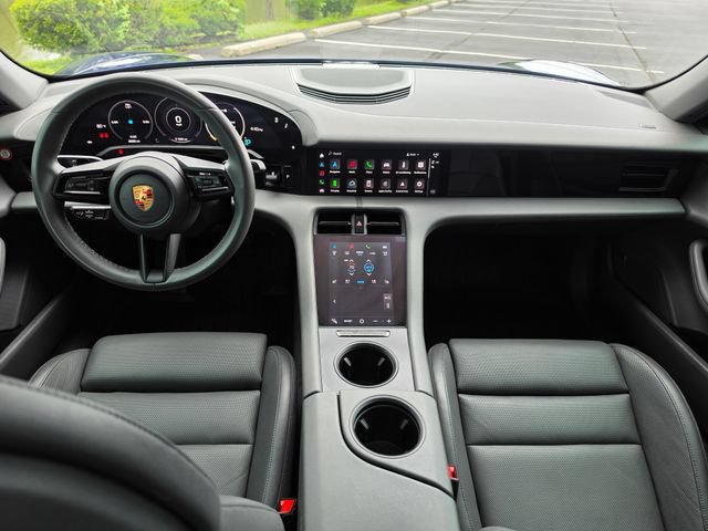 Used 2021 Porsche Taycan RWD image 2