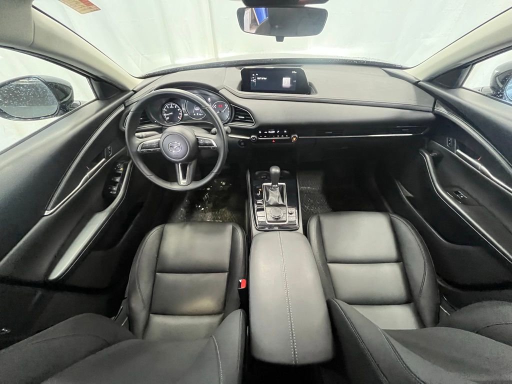 Certified 2025 MAZDA CX-30 AWD 2.5 S w/ Select Sport Pkg image 13