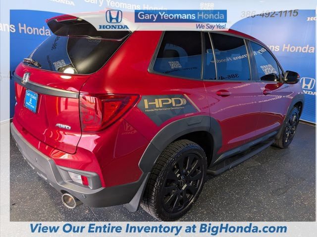 Used 2023 Honda Passport EX-L image 7