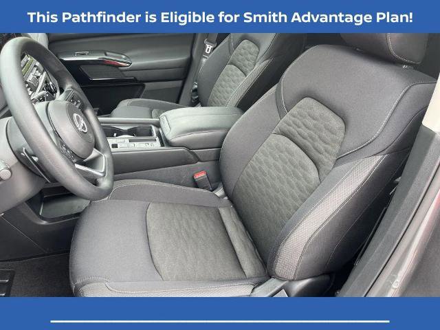 Certified 2025 Nissan Pathfinder S FWD image 14