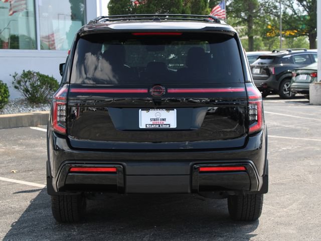 Certified 2025 Nissan Armada PRO-4X AWD/4WD image 8