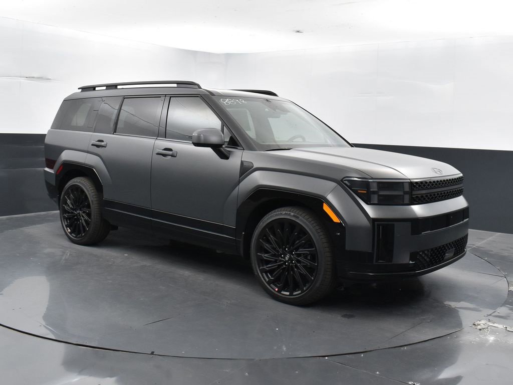 New 2026 Hyundai Santa Fe Calligraphy image 4