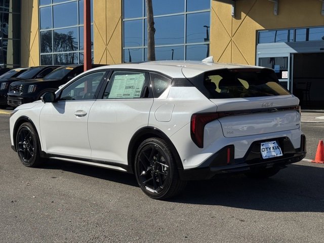 New 2026 Kia K4 GT-Line Turbo image 3