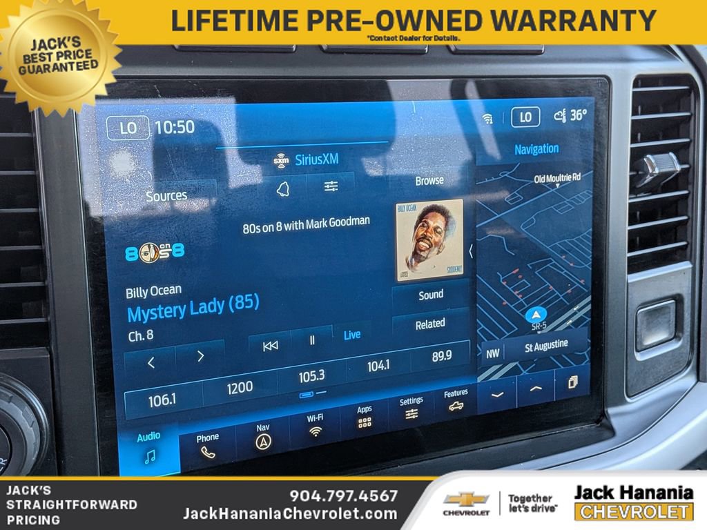 Used 2023 Ford F150 XLT w/ Equipment Group 302A High AWD/4WD image 20