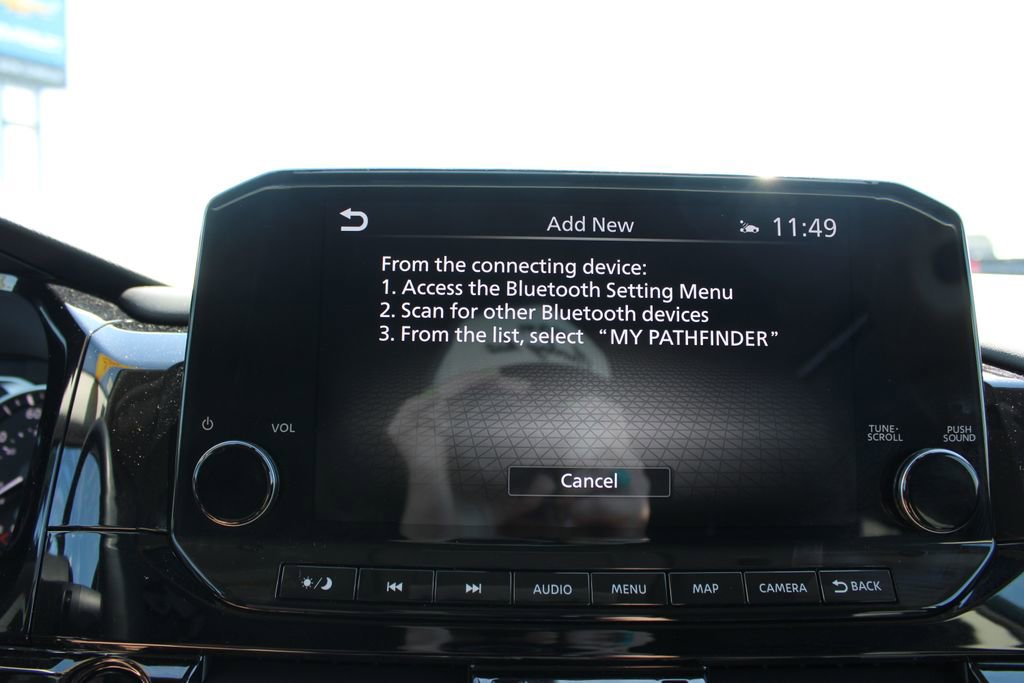 Used 2025 Nissan Pathfinder SL image 48