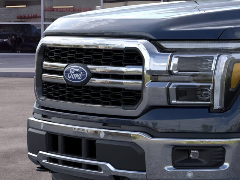 New 2026 Ford F150 Lariat w/ Equipment Group 501A Mid AWD/4WD image 17