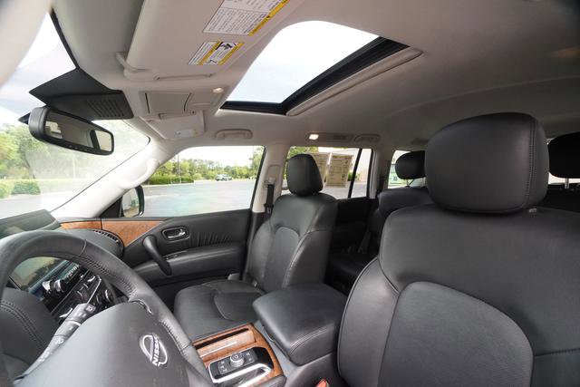 Used 2023 Nissan Armada SL w/ Captain's Chairs Package RWD image 24