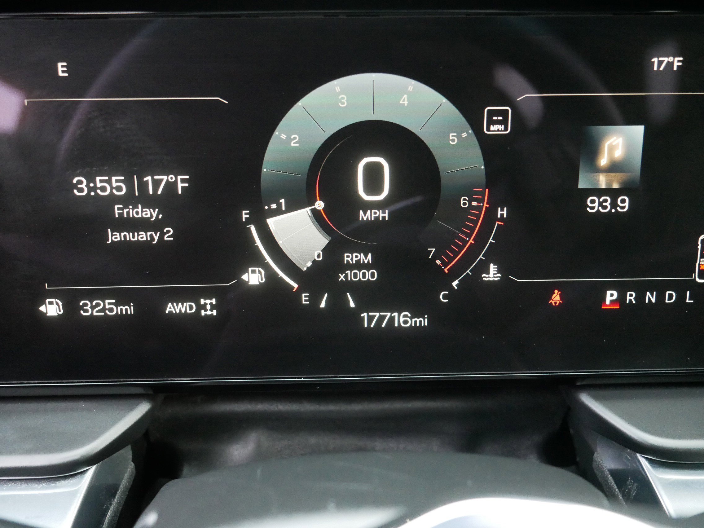 Used 2025 GMC Terrain Elevation image 21