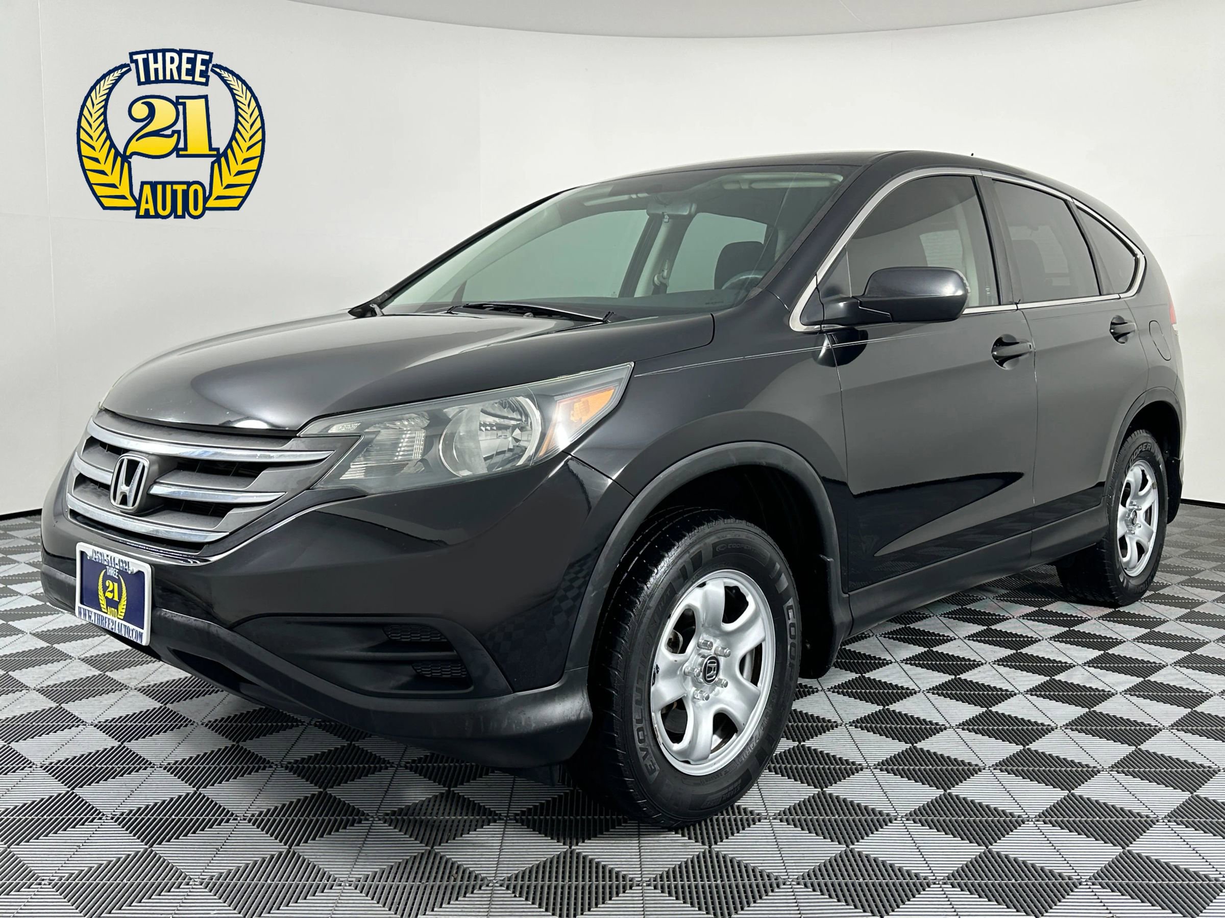 Used 2014 Honda CR-V LX