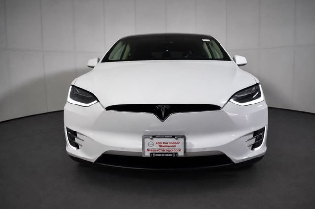 Used 2016 Tesla Model X 90D AWD/4WD image 2