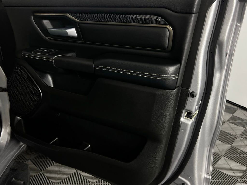 Used 2022 RAM 1500 Rebel w/ Rebel Level 2 Equipment Group image 34