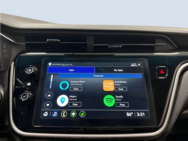 Used 2023 Chevrolet Bolt LT w/ Infotainment Package FWD image 24