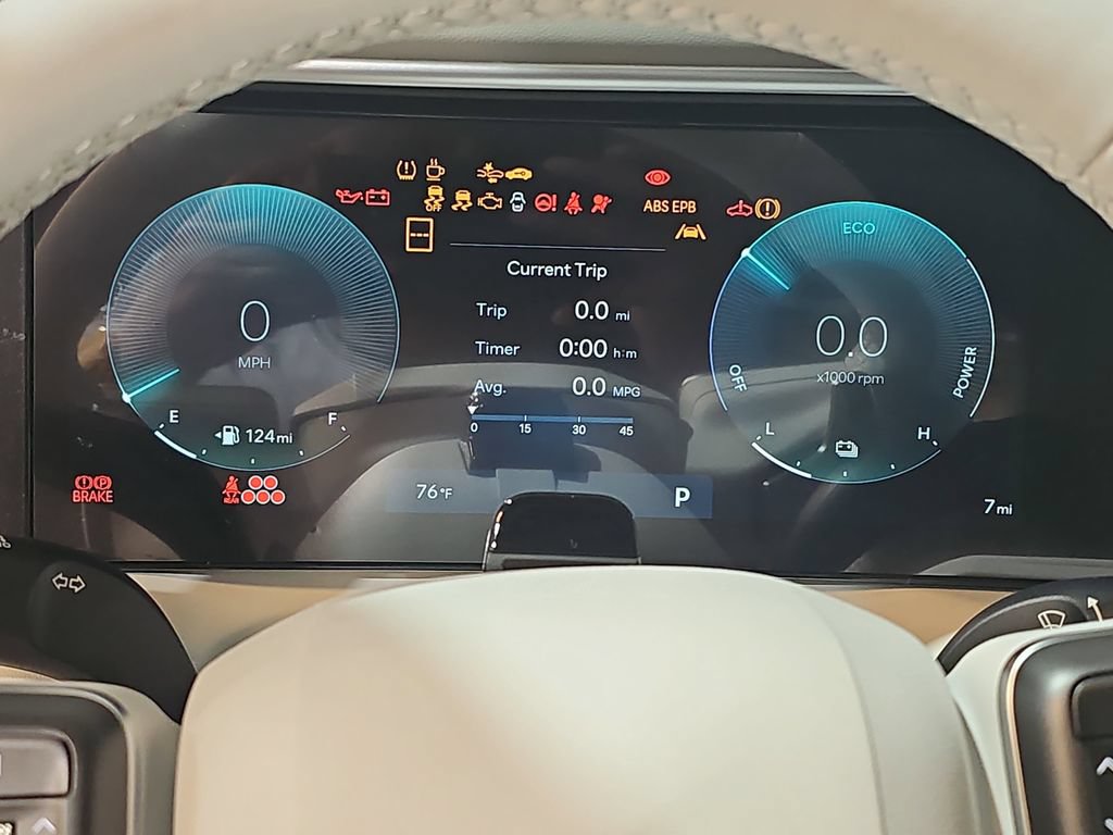 New 2026 Hyundai Palisade FWD Hybrid image 20