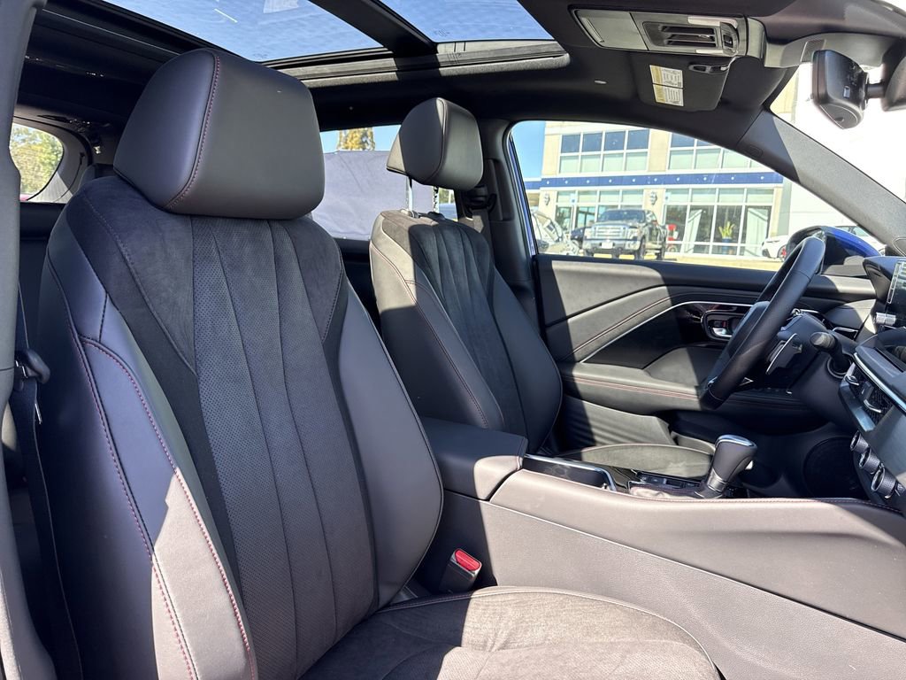 New 2025 Acura ADX A-Spec image 20