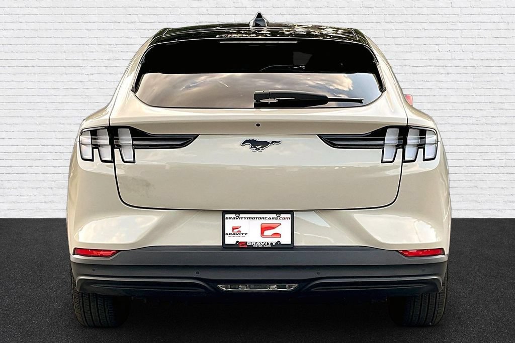 Used 2025 Ford Mustang Mach-E Premium AWD/4WD image 5